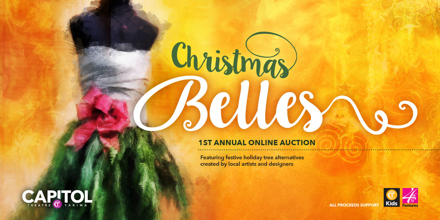 Christmas Belles: 1st Annual Online Auction