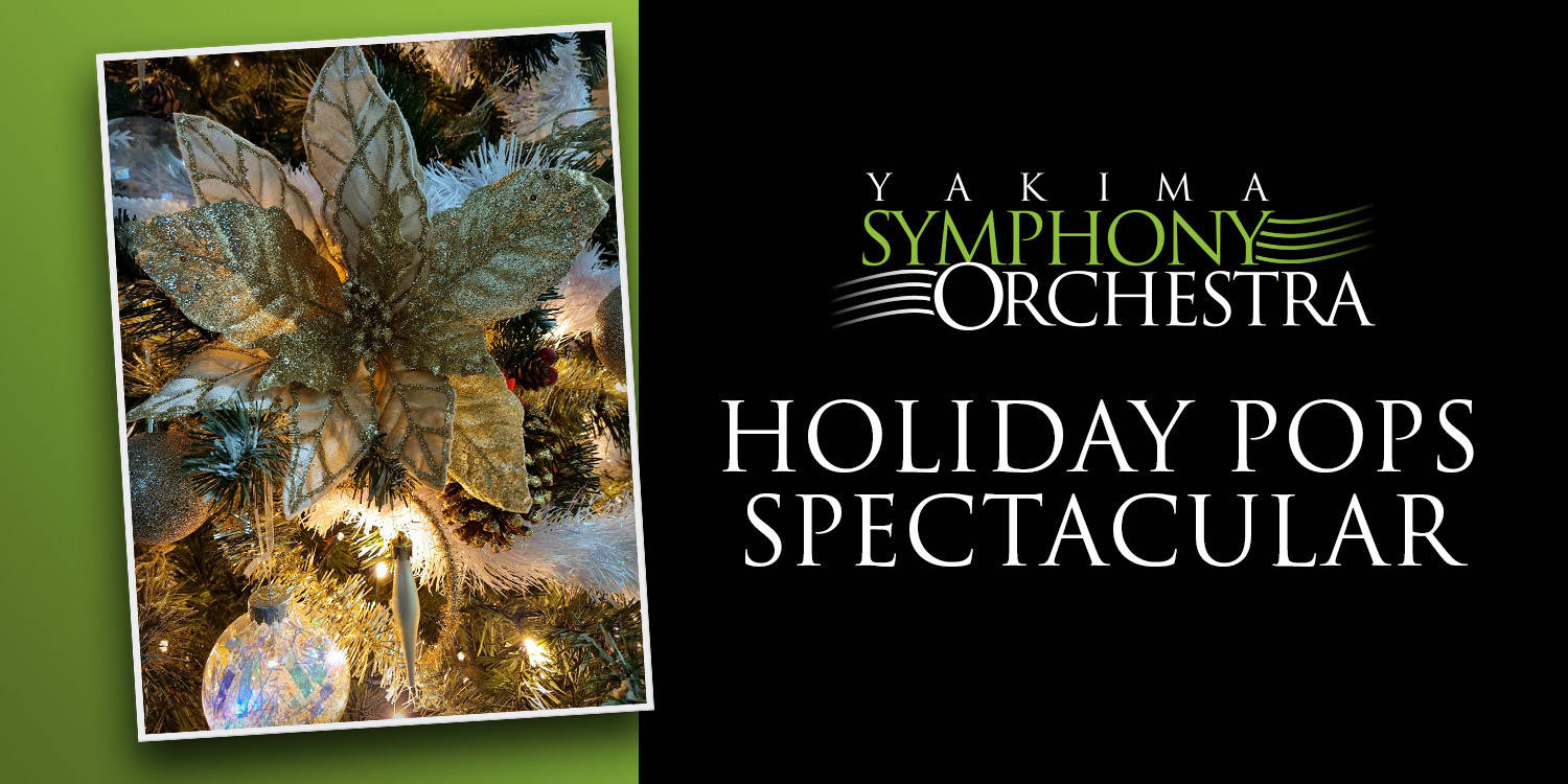 YSO Pops 2024-2025: Holiday Pops Spectacular 