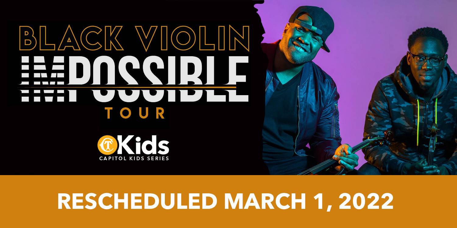 Capitol Kids - Black Violin