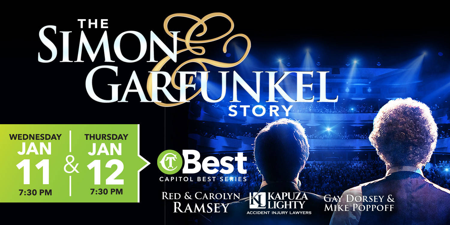 Capitol Best 2022-2023: The Simon & Garfunkel Story