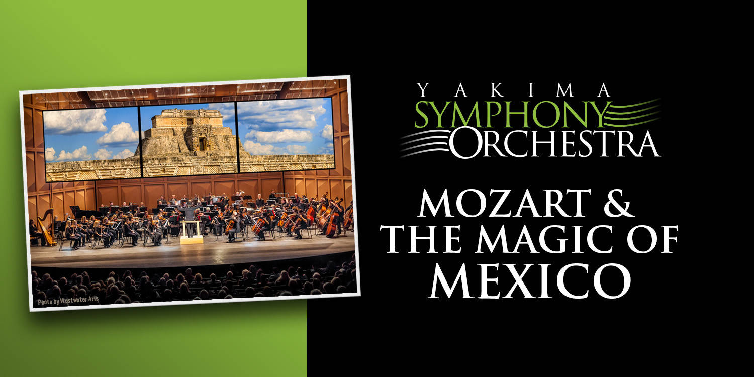 YSO Classical 2022-2023: Mozart & The Magic of Mexico
