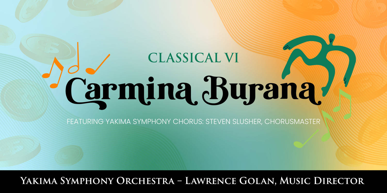 YSO Classical 2025-2026: Carmina Burana
