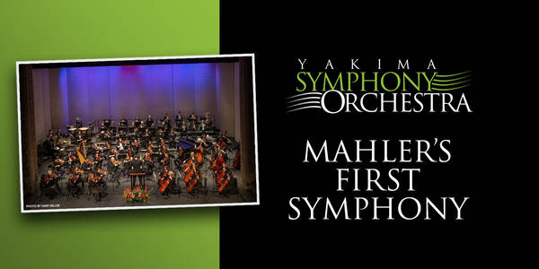 YSO Classical 2024-2025: Mahler's First Symphony