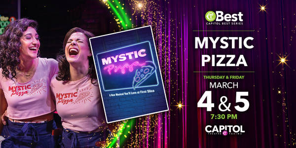 Capitol Best 2026-2027: Mystic Pizza