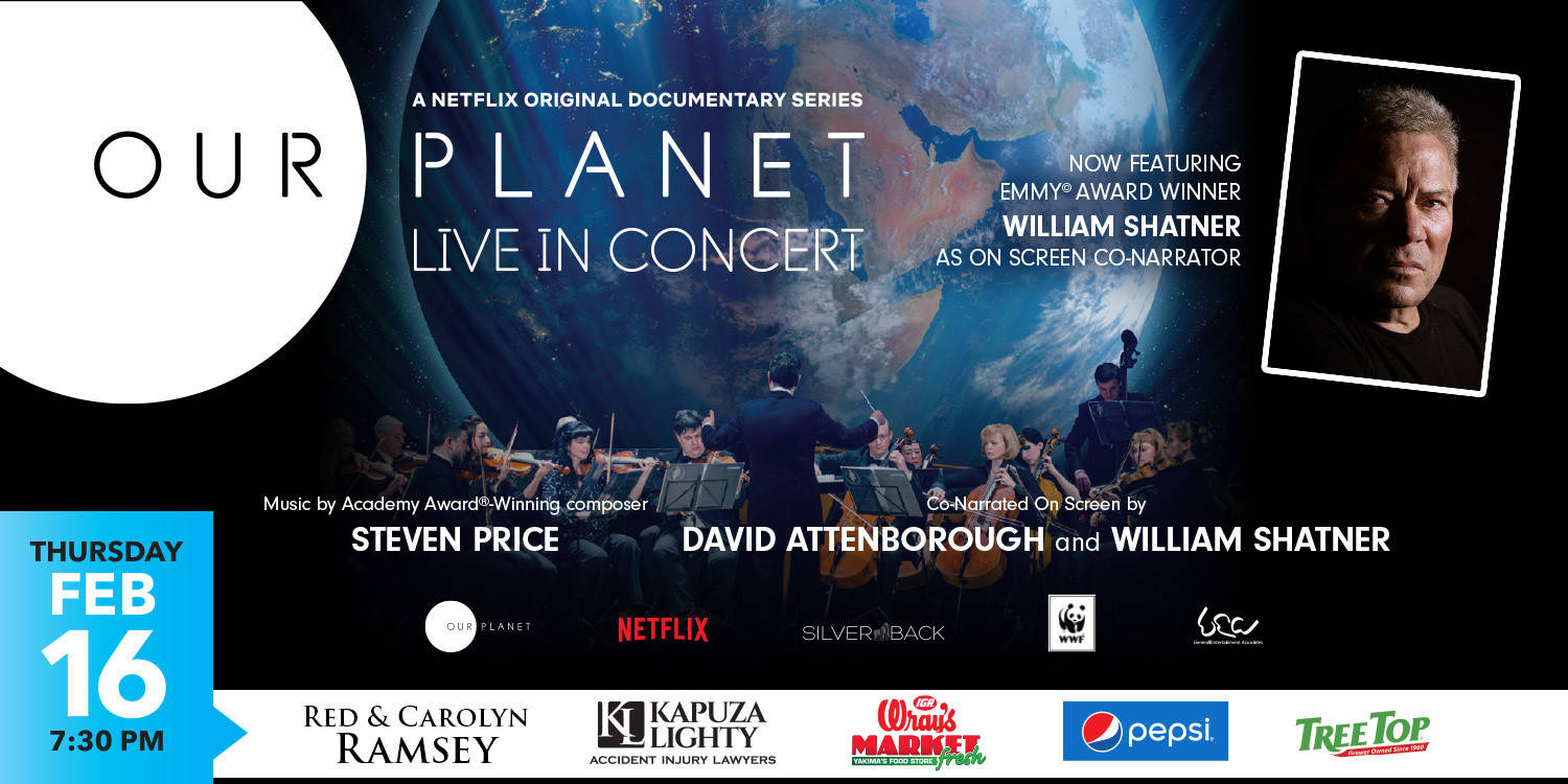 Capitol Best Extras 2022-2023: Our Planet-Live in Concert