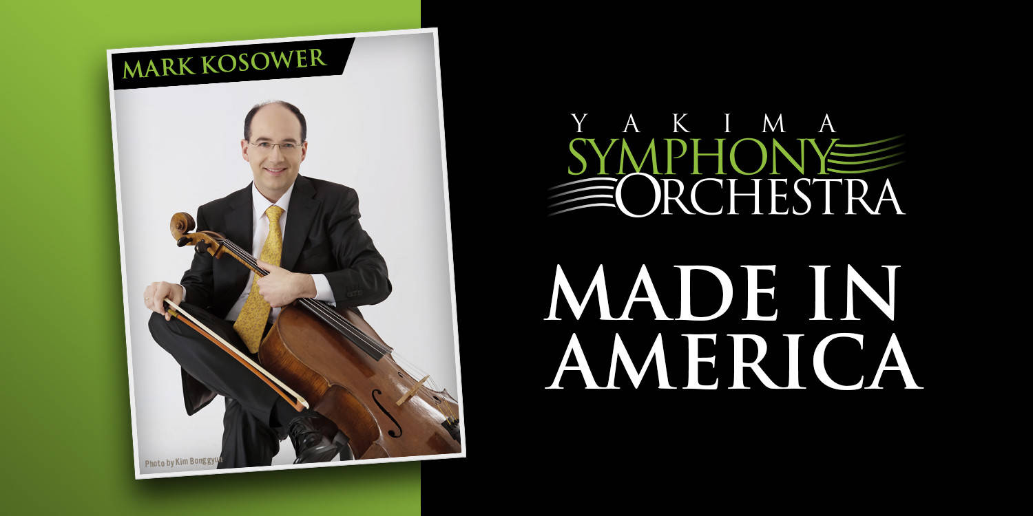 Yakima Symphony Orchestra: Made in America