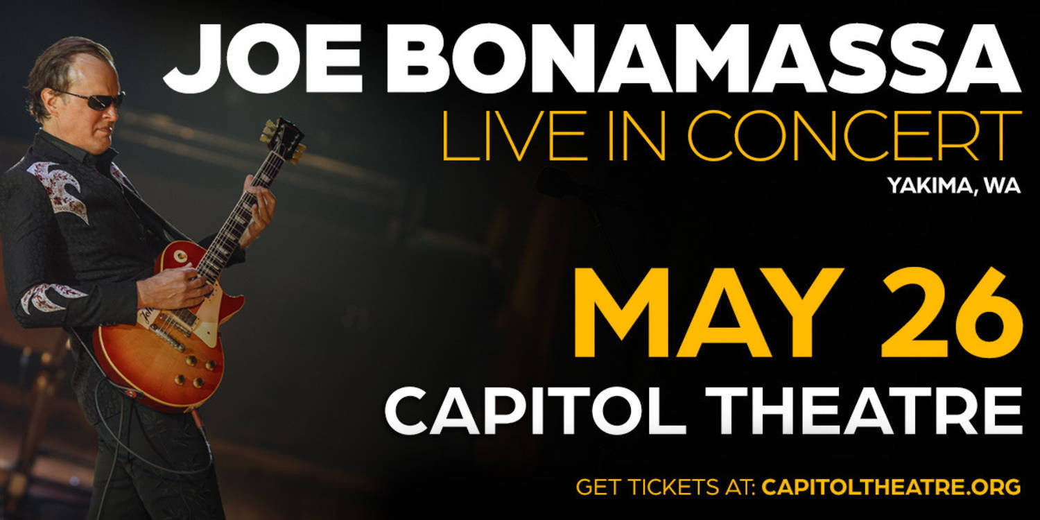 JOE BONAMASSA