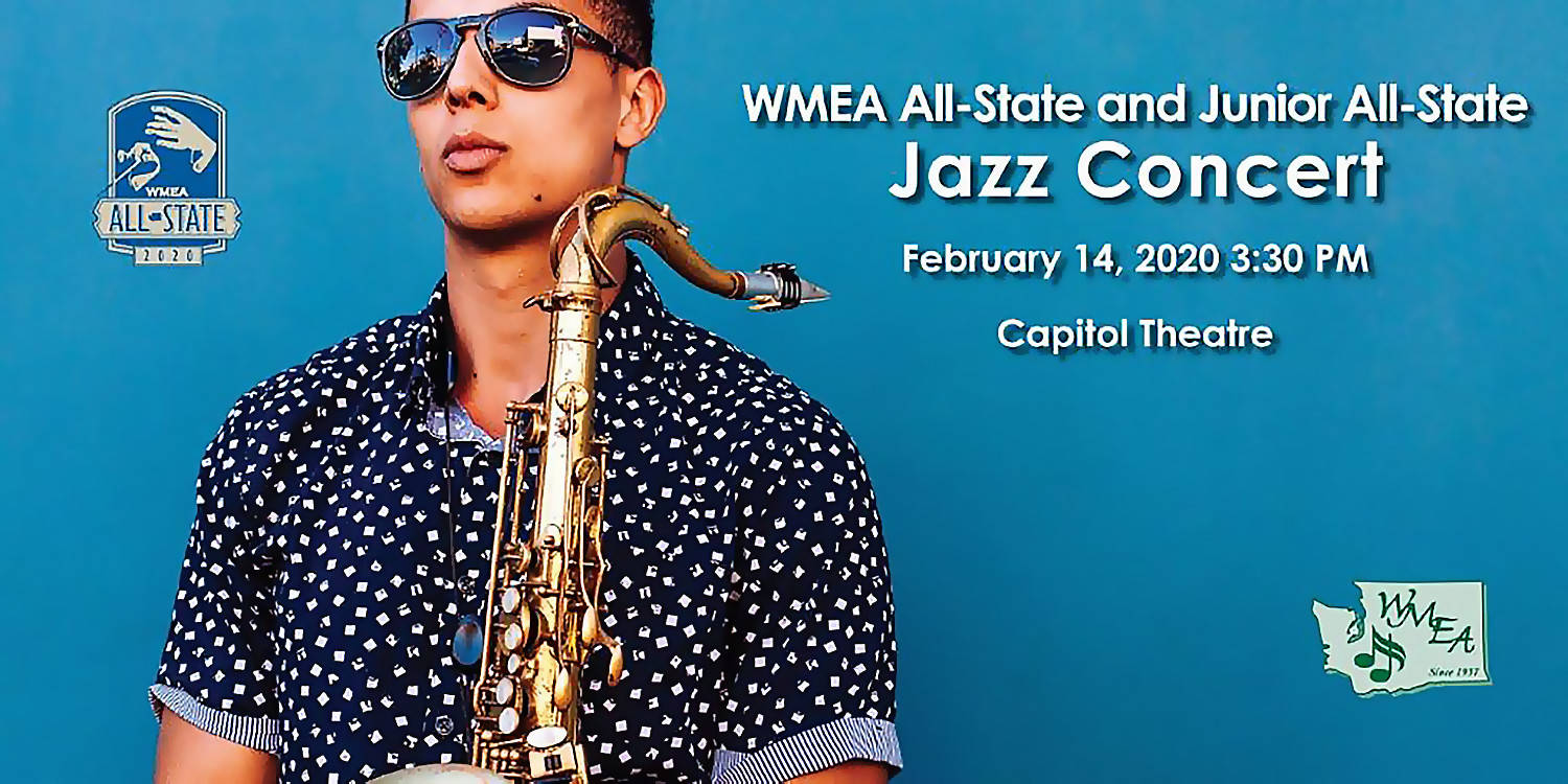 WMEA All-State Jazz Concert