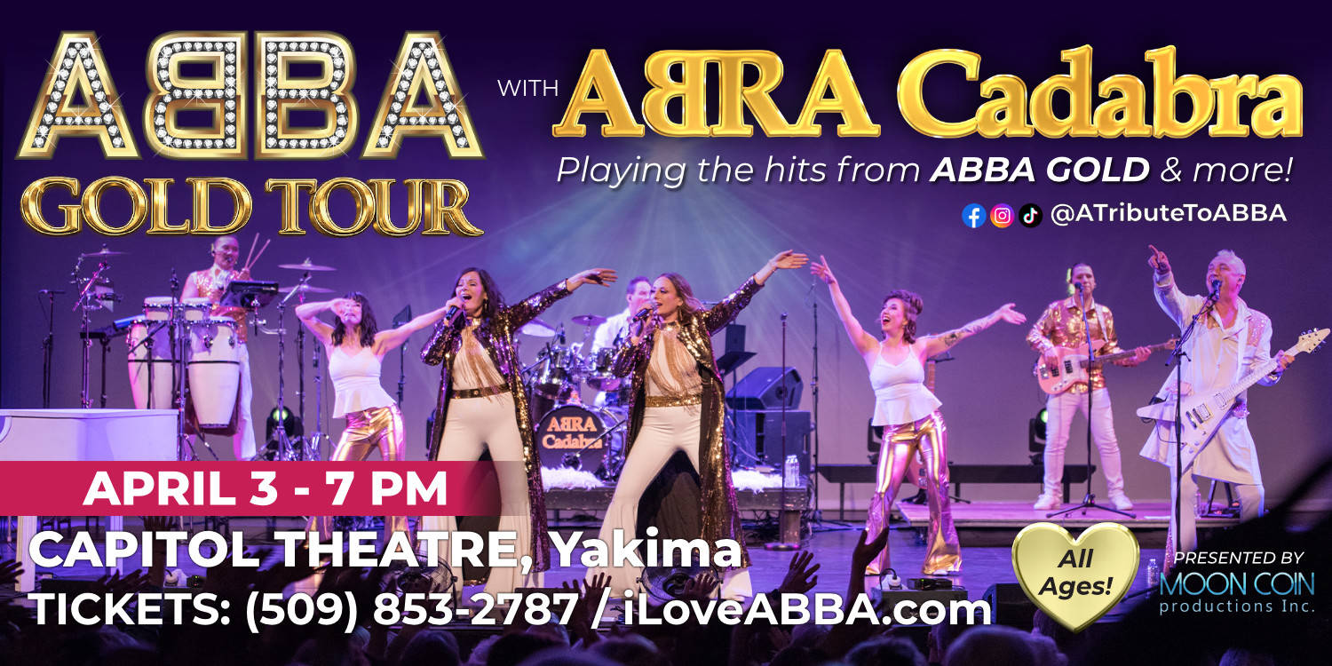 The Music & Magic of ABBA with 