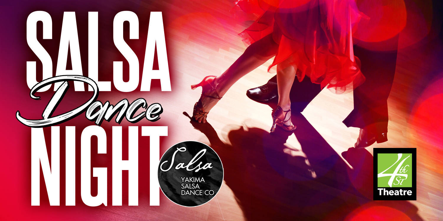Salsa Dancing @ 4th Street Theatre 
