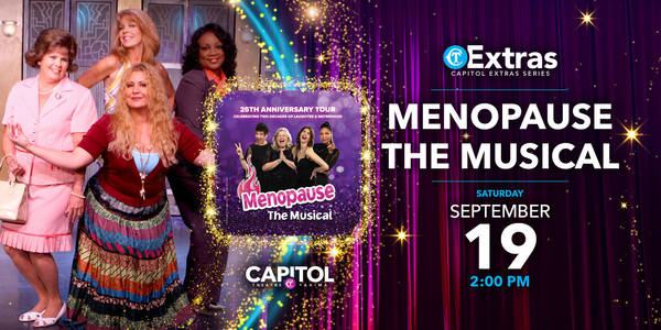 Capitol Extra: Menopause The Musical 