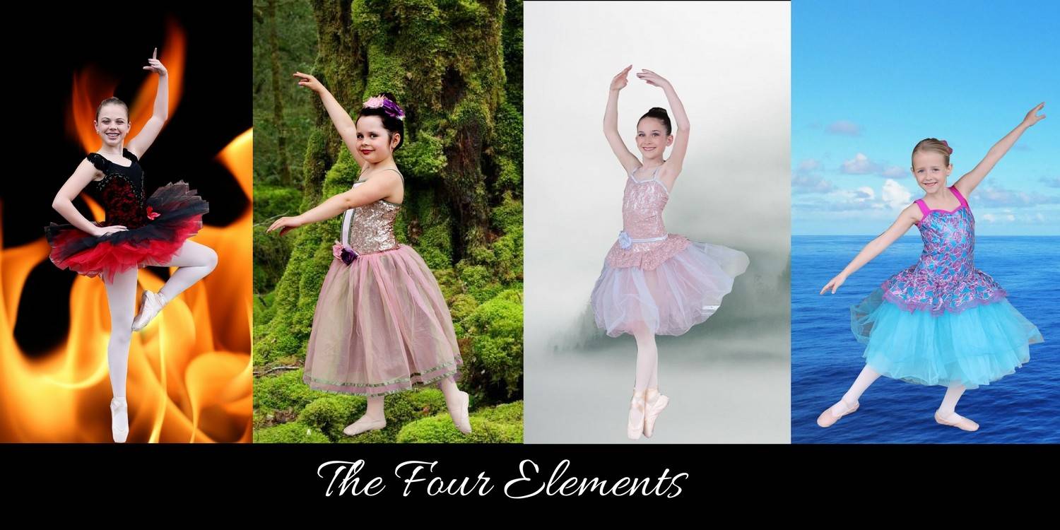 Trinity Dance Prosser Spring Performance: The Four Elements