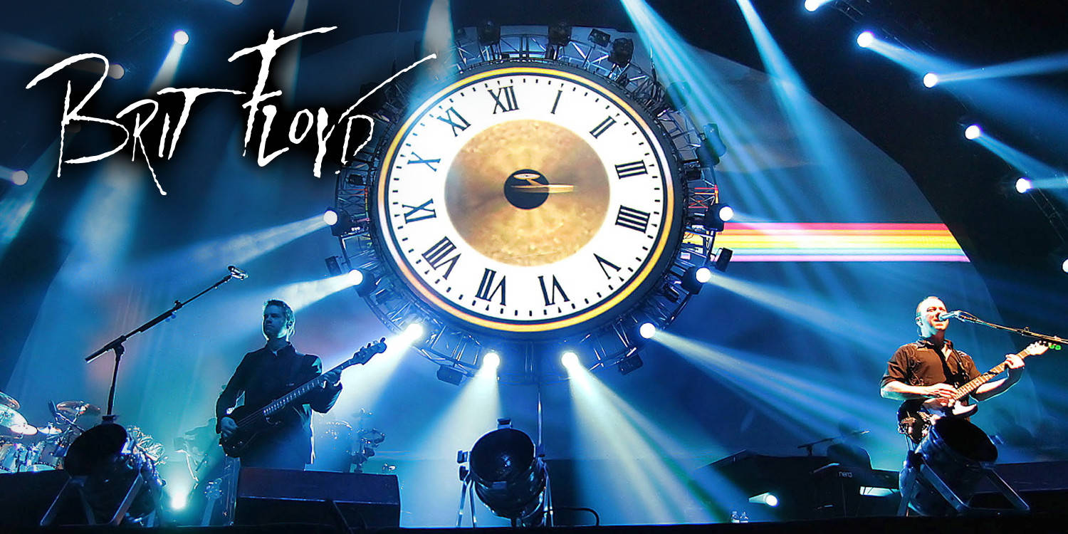 BRIT FLOYD - World Tour 2019