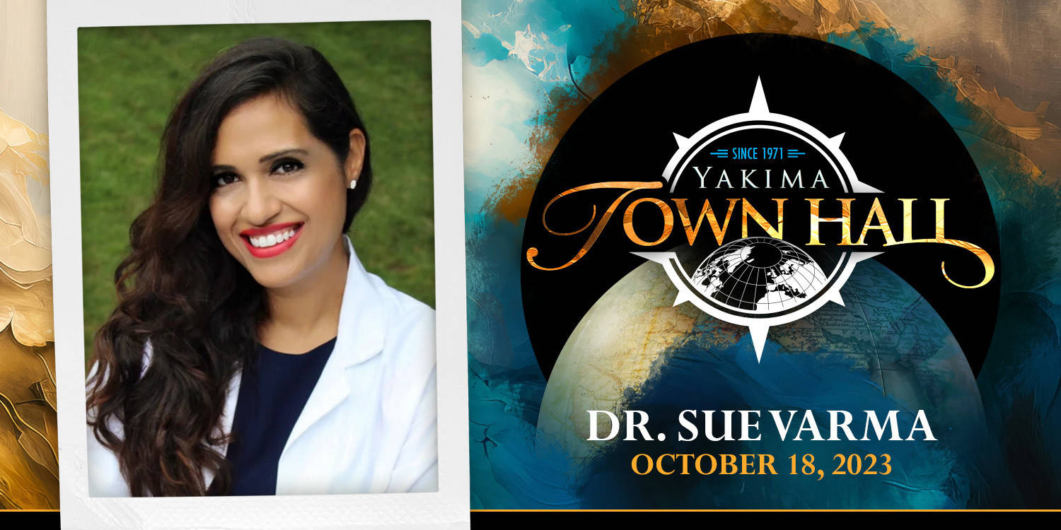 YTH 2023-2024: Dr. Sue Varma
