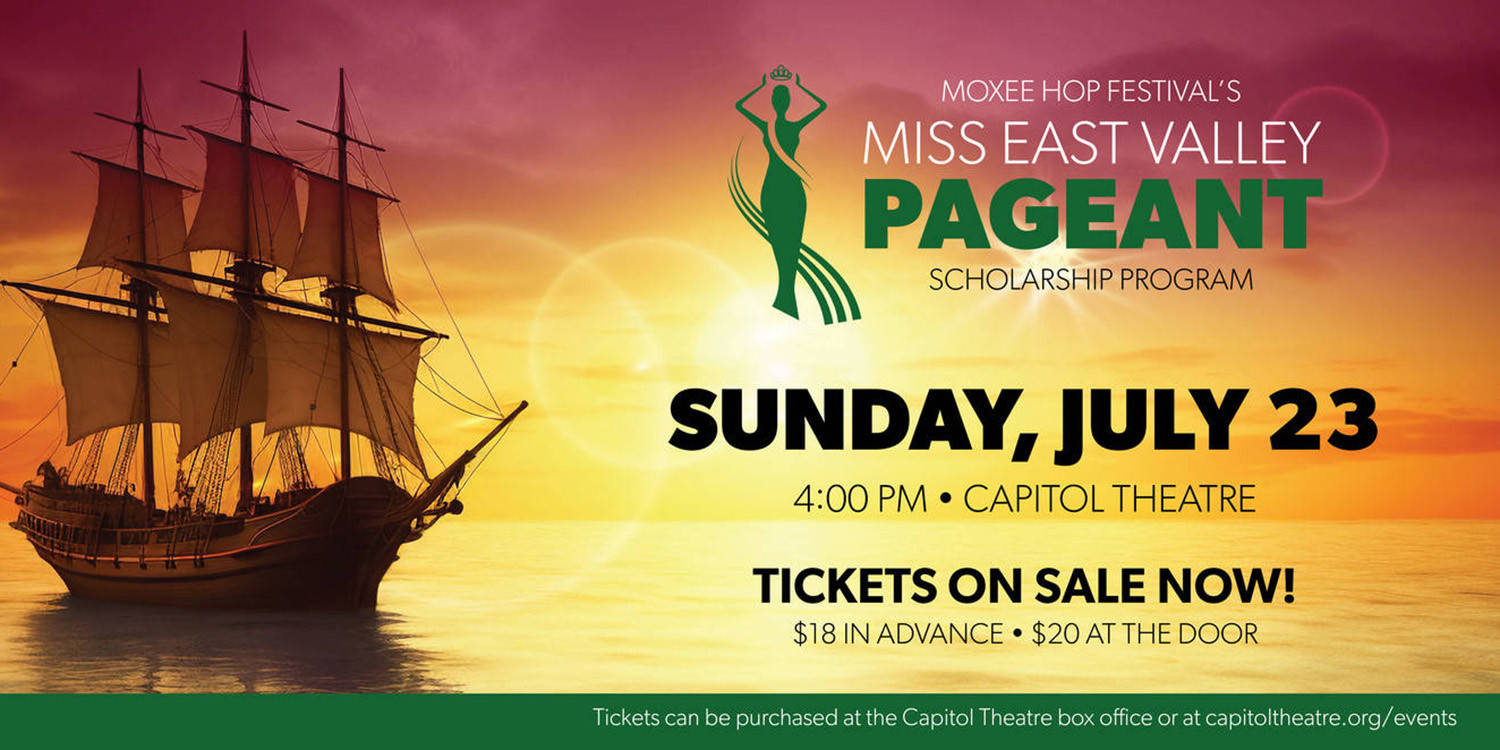 Moxee Hop Festival's Miss East Valley Pageant 2023
