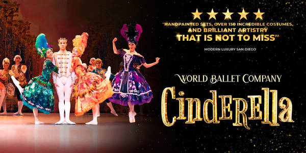 World Ballet Company: Cinderella