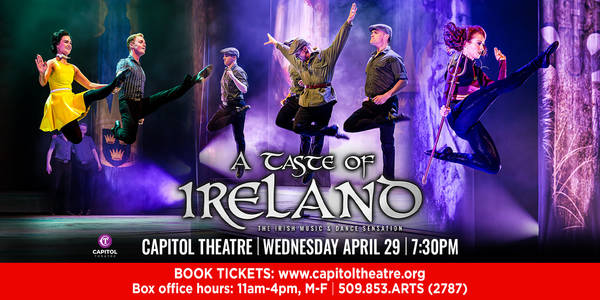 A Taste of Ireland - The Irish Music & Dance Sensation