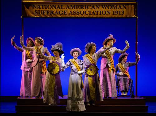 Women’s Equality Day at the Capitol Theatre
