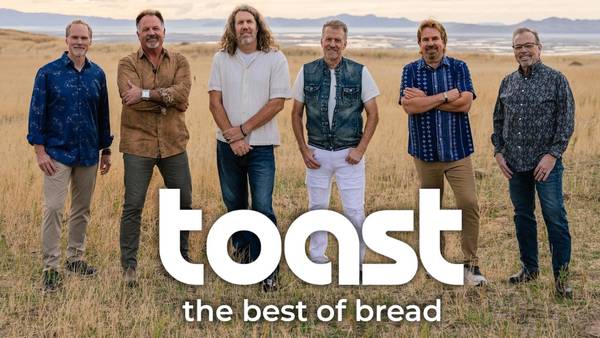 TOAST: The Best of BREAD