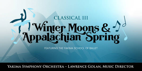 YSO Classical 2025-2026: Winter Moons: Appalachian Spring