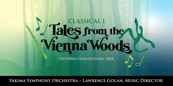 YSO Classical 2025-2026: Tales from the Vienna Woods
