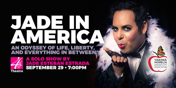 Jade Esteban Estrada- Jade in America