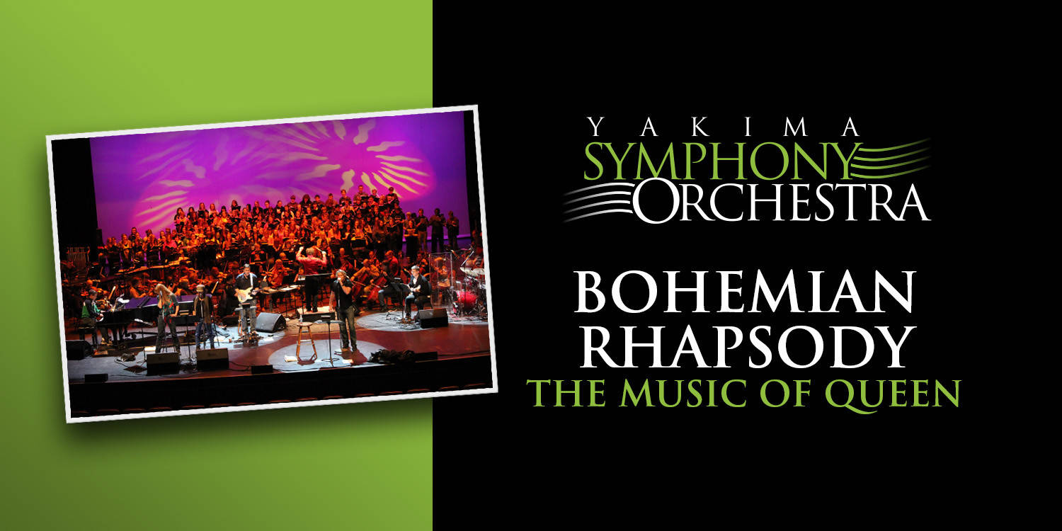 YSO Pops 2021- 2022: Bohemian Rhapsody:The Music of Queen