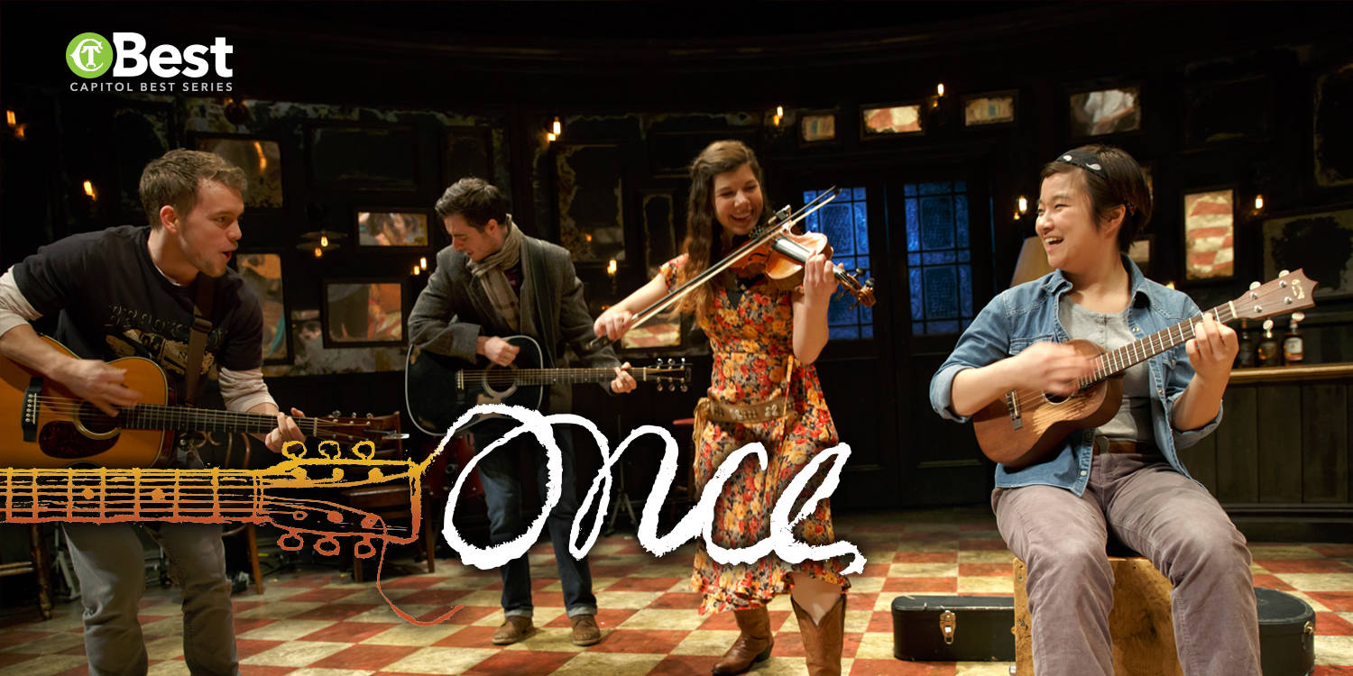 Once the Musical