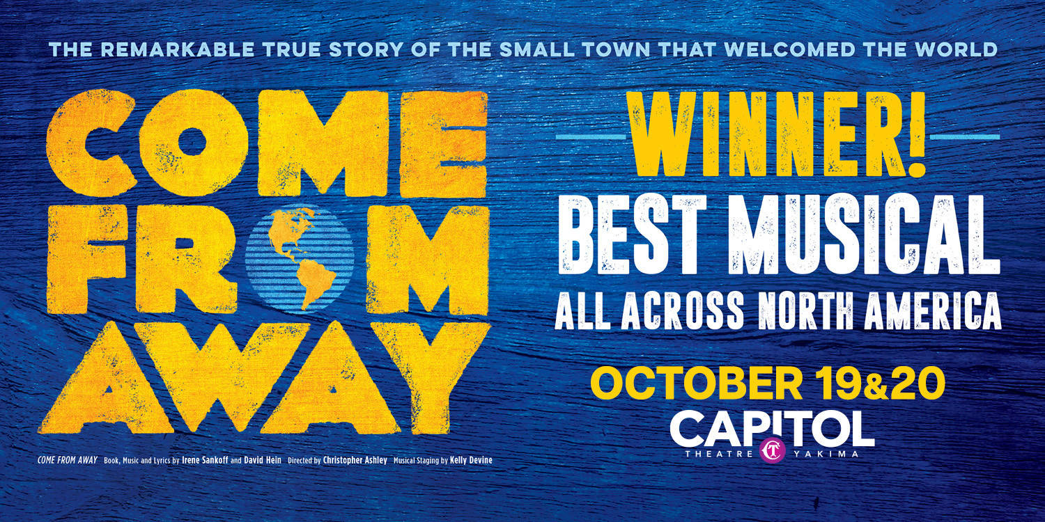 Capitol Best Extras 2024-2025: Come From Away 