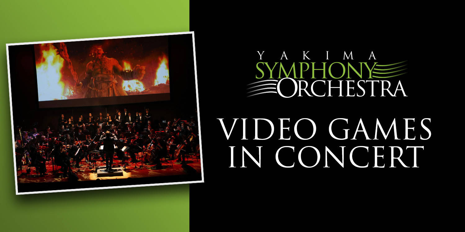 YSO Pops 2023-2024: Video Games in Concert