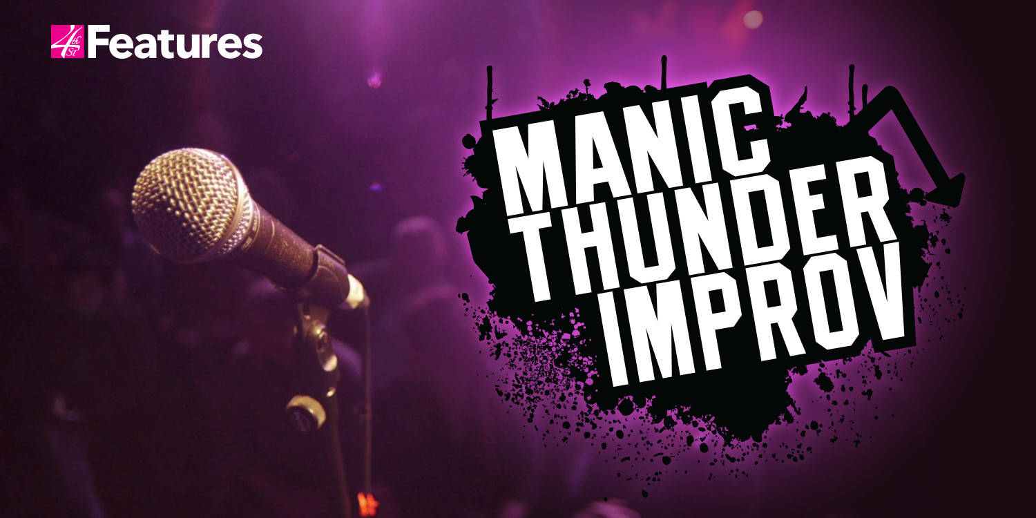 Manic Thunder Improv
