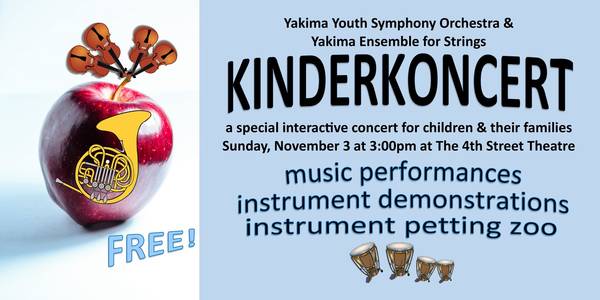 YYSO Kinder Concert