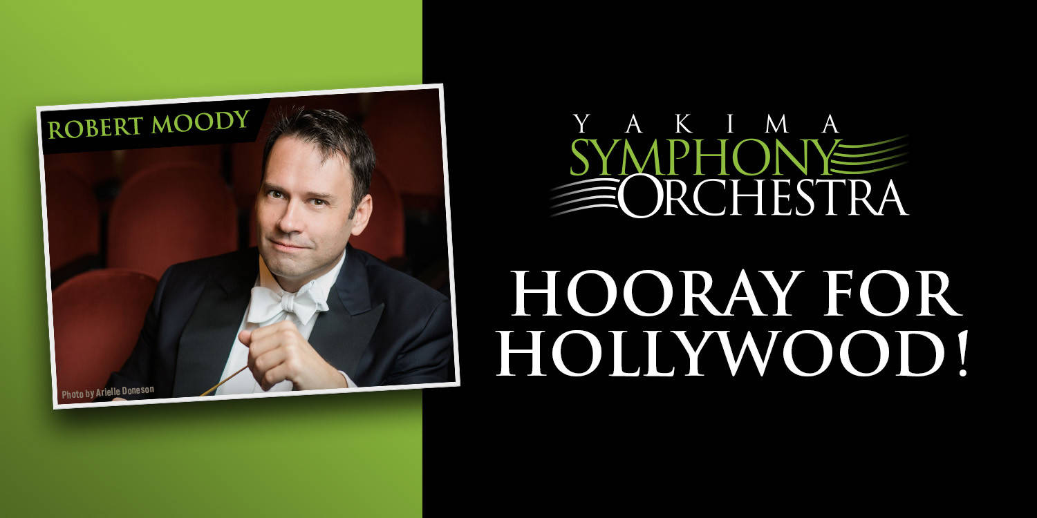 YSO Pops 2022-2023: Hooray for Hollywood!