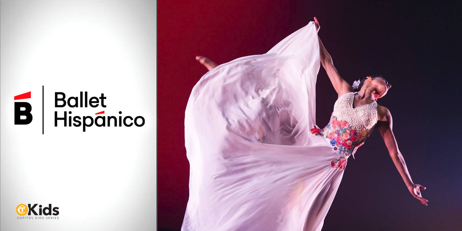 Capitol Kids - Ballet Hispánico