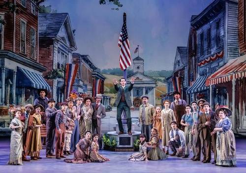 The Music Man at the Capitol Theatre November 2026