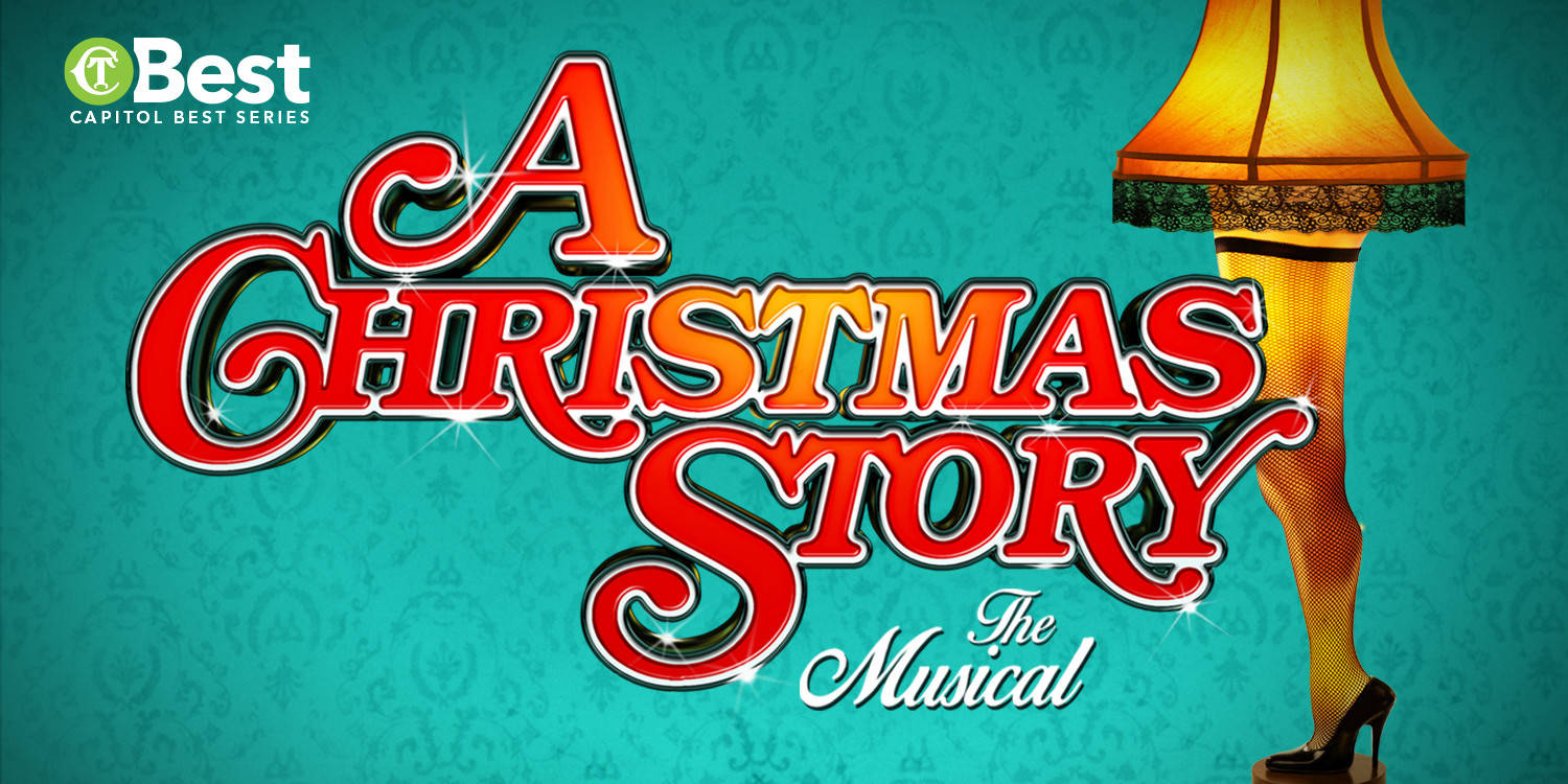 A Christmas Story the Musical
