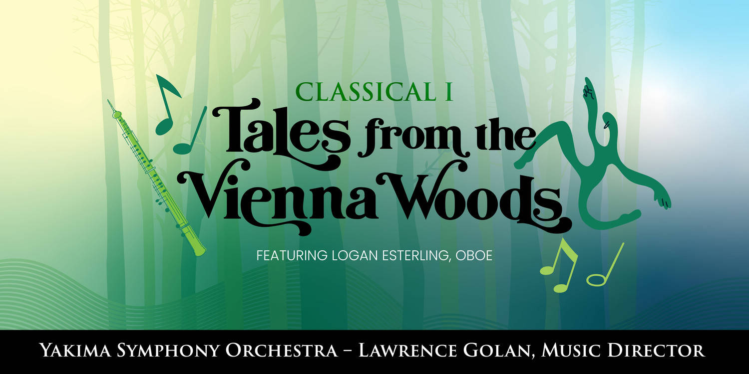 YSO Classical 2025-2026: Tales from the Vienna Woods