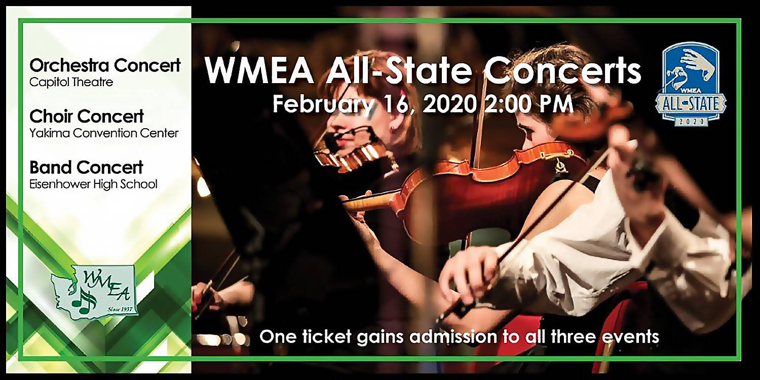 WMEA All-State Concerts