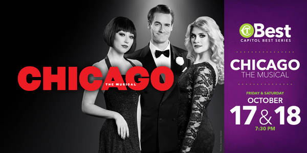 Capitol Best 2025-2026: Chicago The Musical 