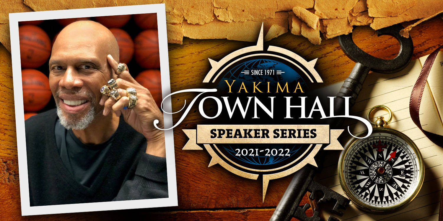 YTH 2021-2022: Kareem Abdul-Jabbar