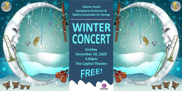 YYSO Winter Concert