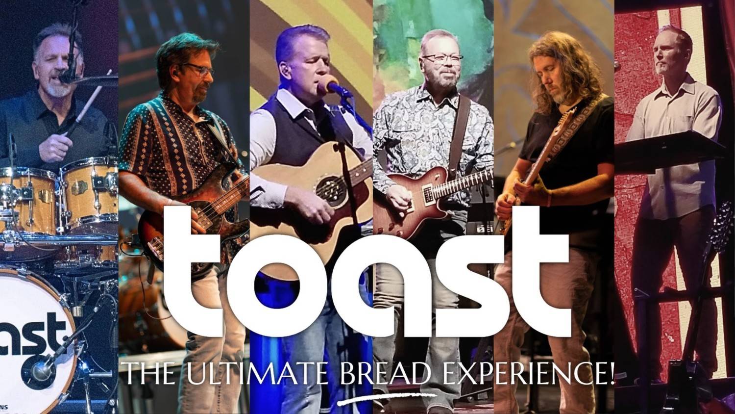 TOAST: The Ultimate Bread Experience