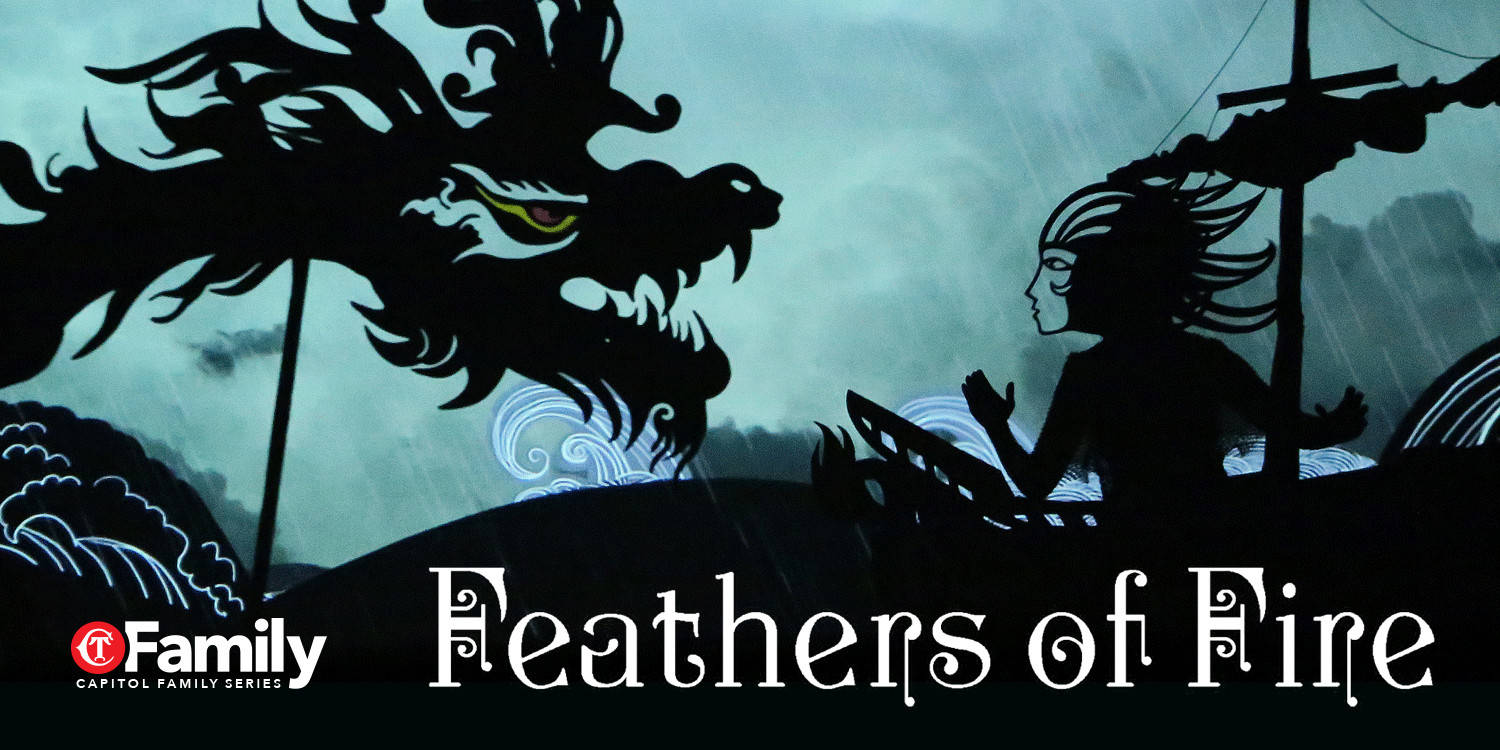 Feathers of Fire: A Persian Epic