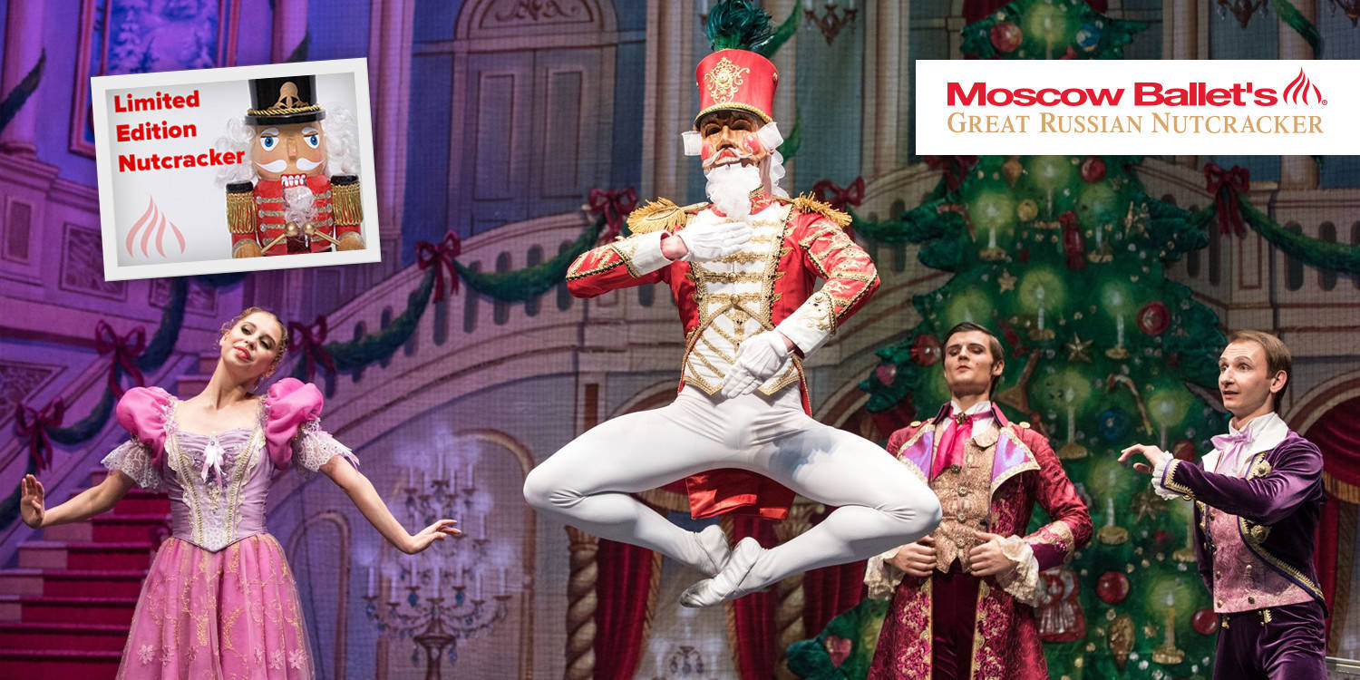 Nutcracker Prince - Moscow Ballet's Nutcracker