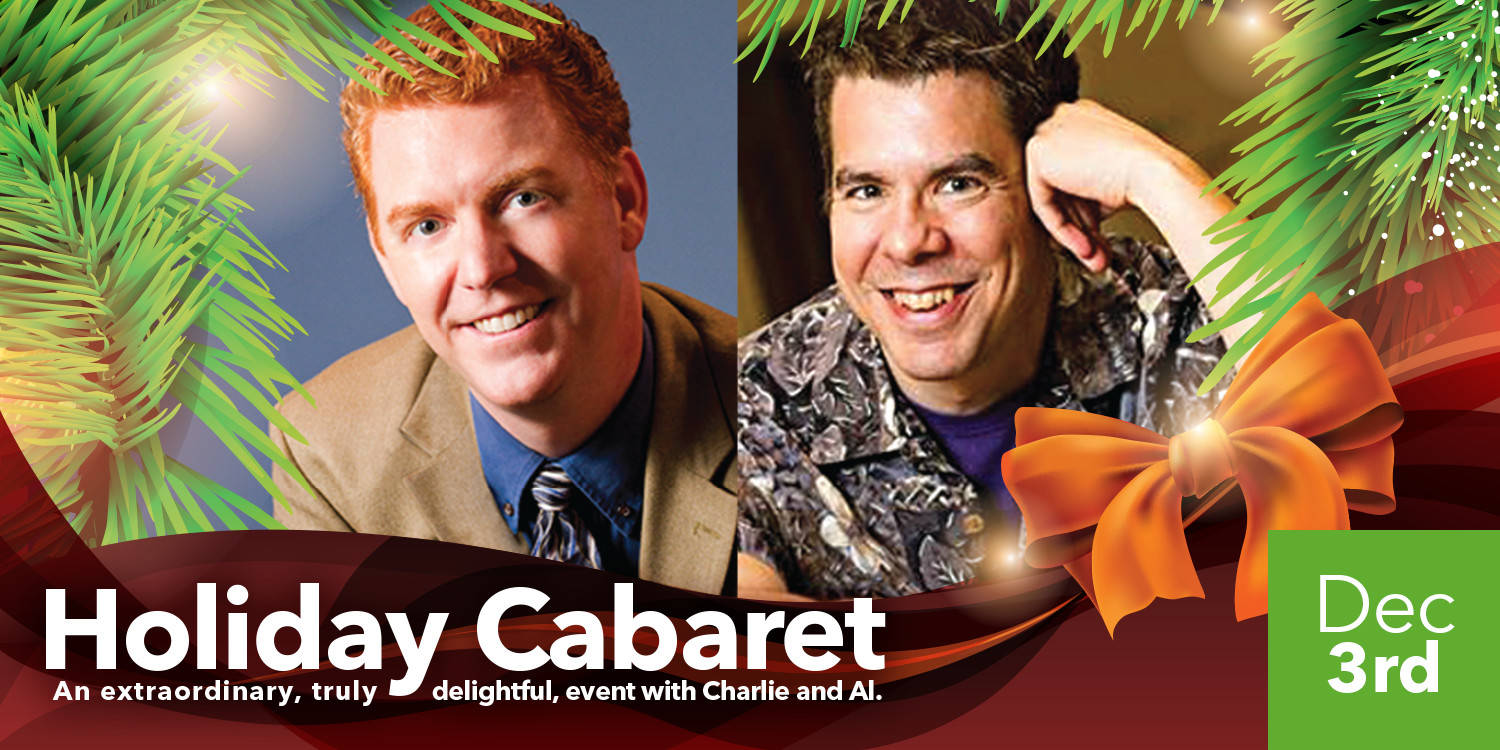 4th Street Features: Holiday Cabaret
