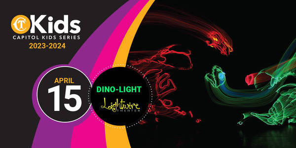 CK 2023-2024: Dino-Light- Lightwire Theatre