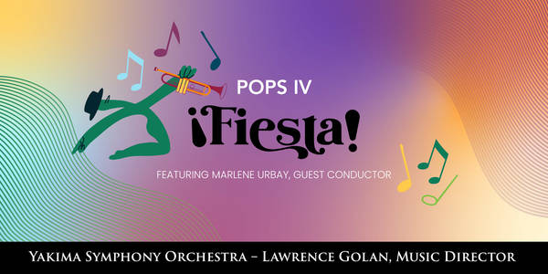 YSO Pops 2025-2026: ­¡FIESTA!