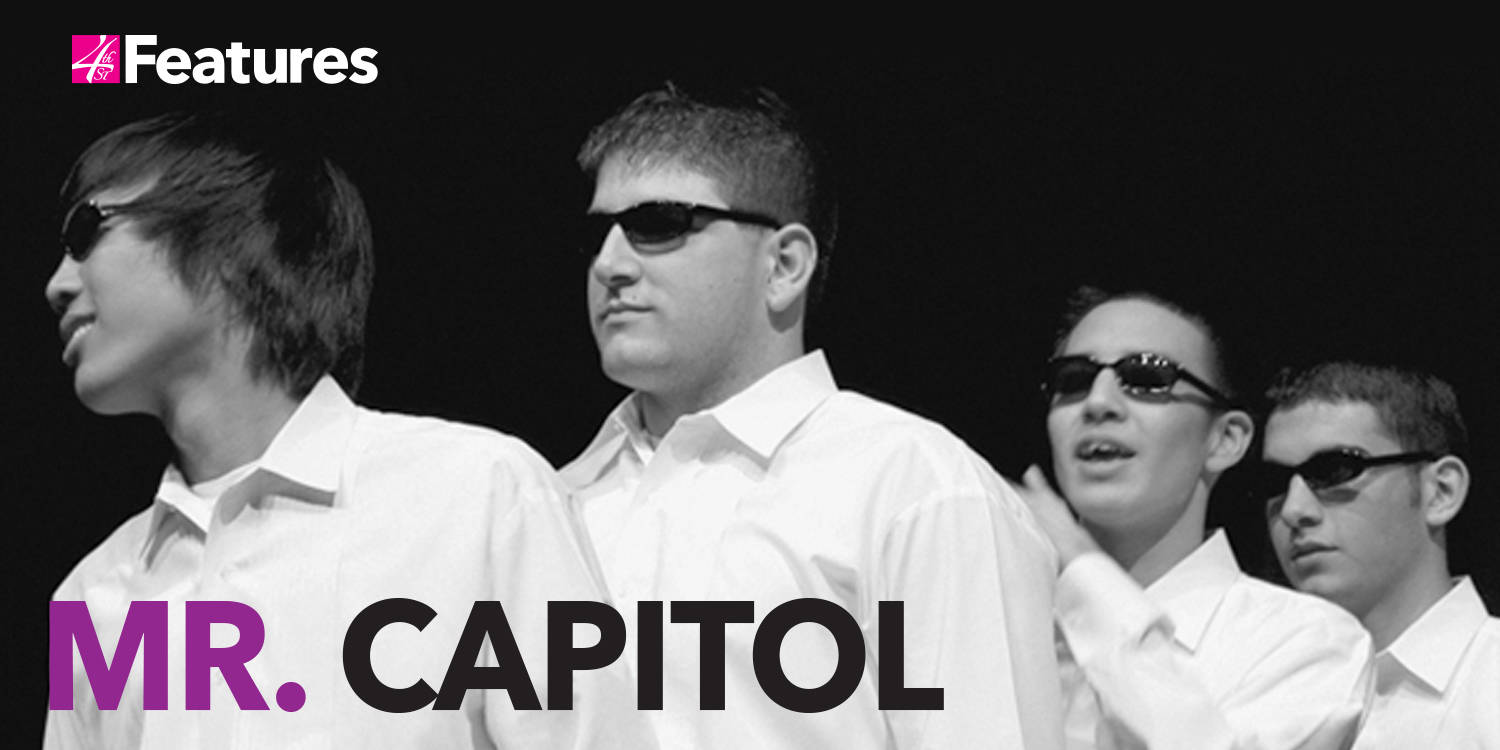 Mr. Capitol