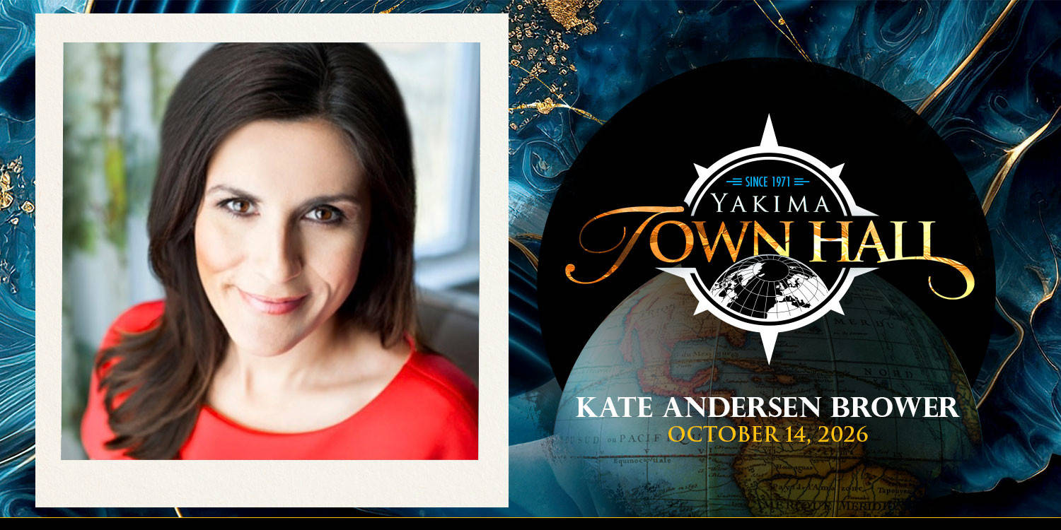 YTH 2026-2027: Kate Anderson Brower 