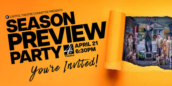 2026-2027 Capitol Best Preview Party 